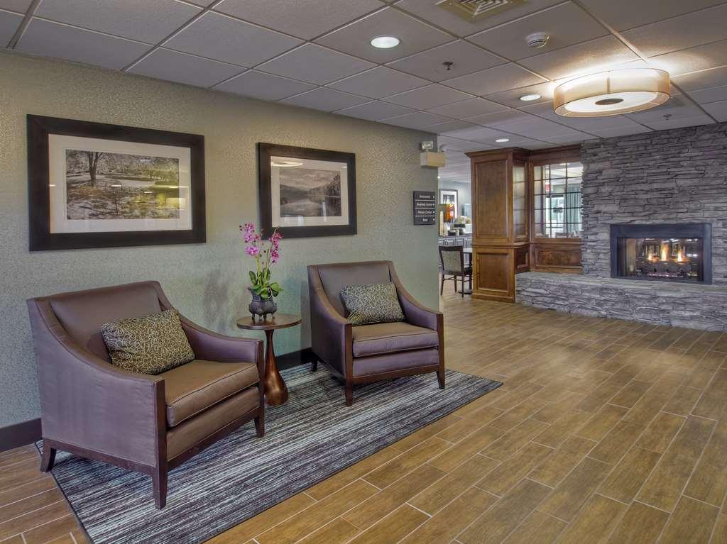 Hampton Inn Kingsport Intérieur photo