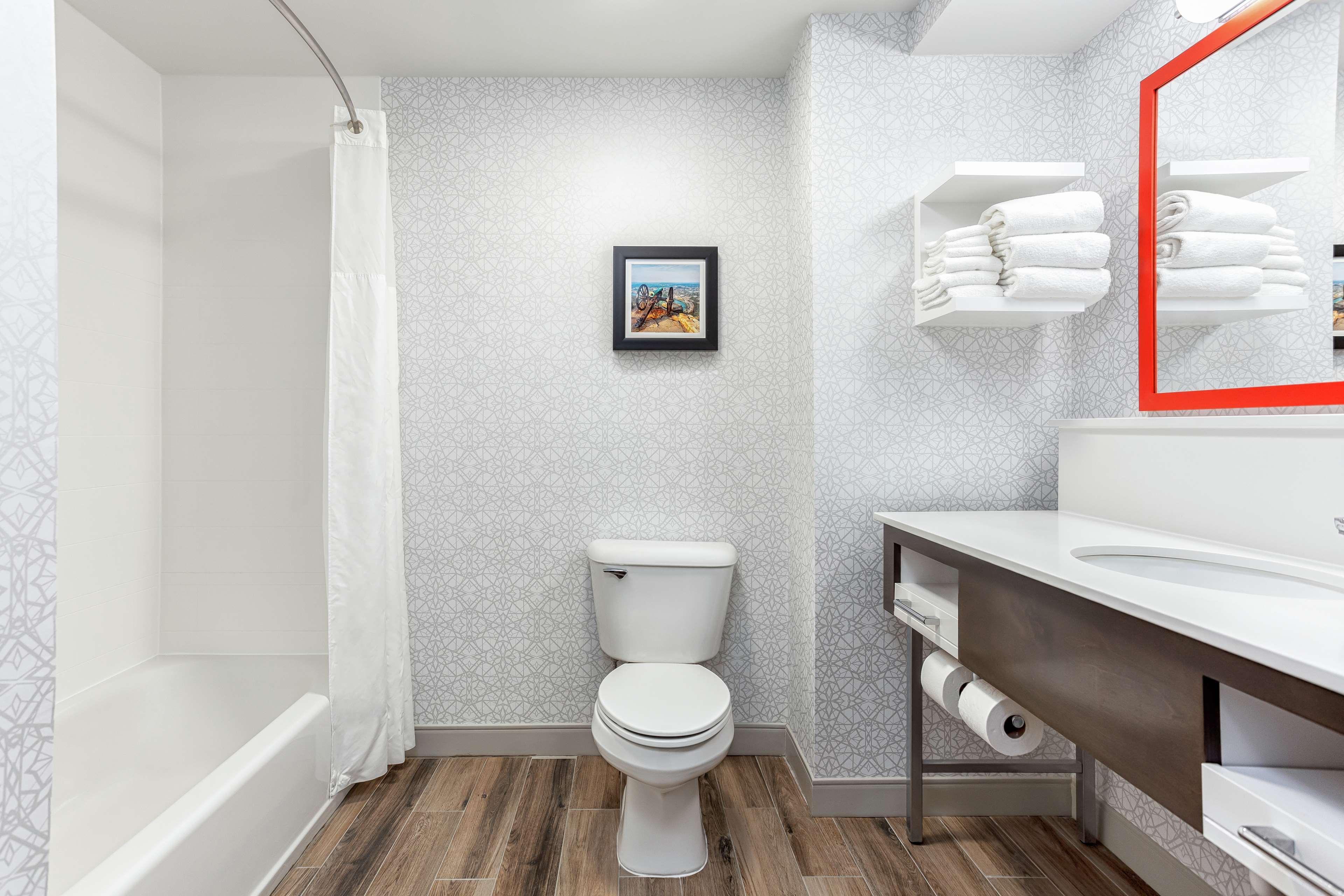 Hampton Inn Kingsport Extérieur photo