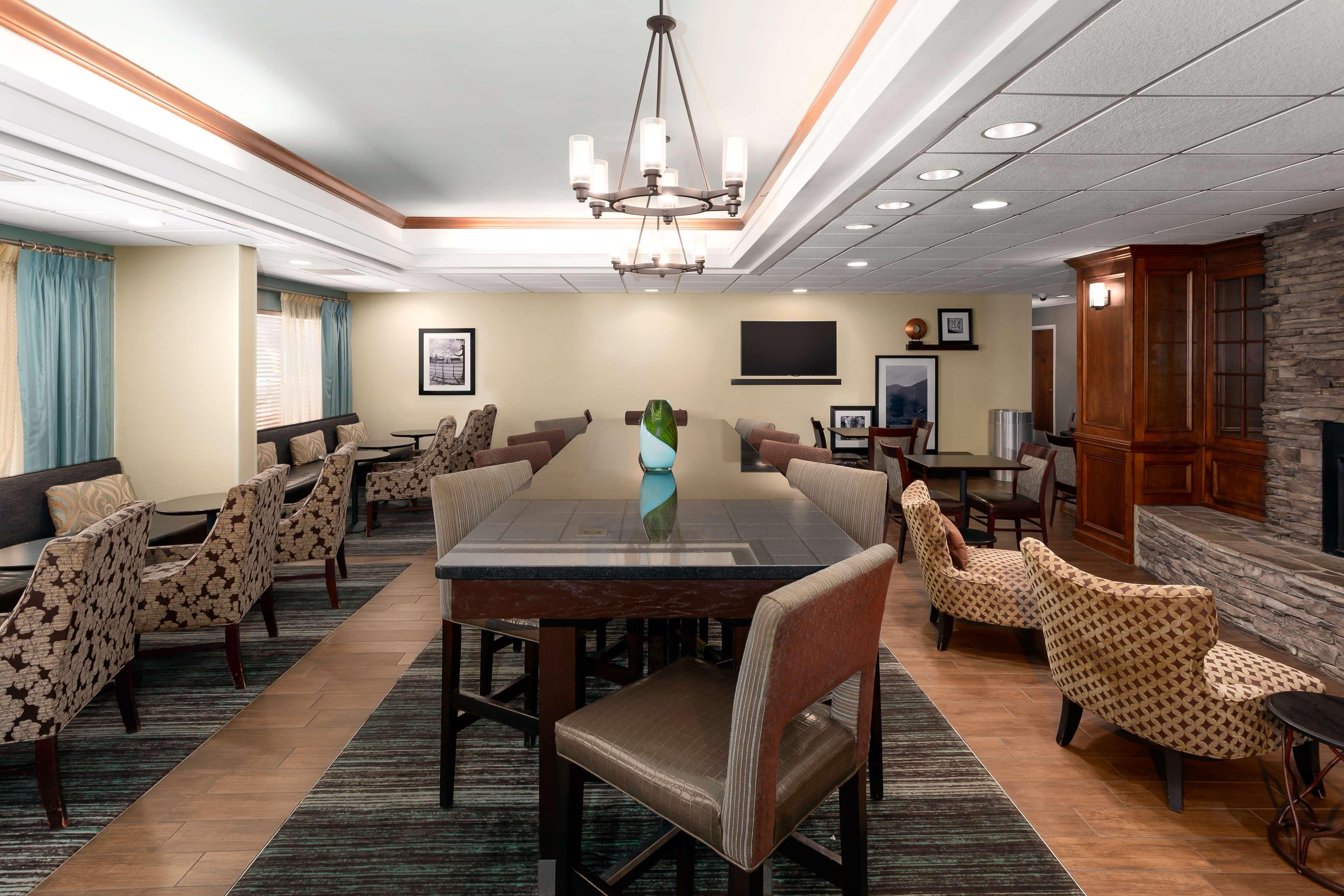 Hampton Inn Kingsport Extérieur photo