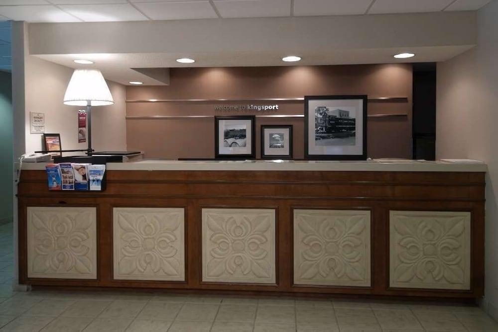 Hampton Inn Kingsport Extérieur photo