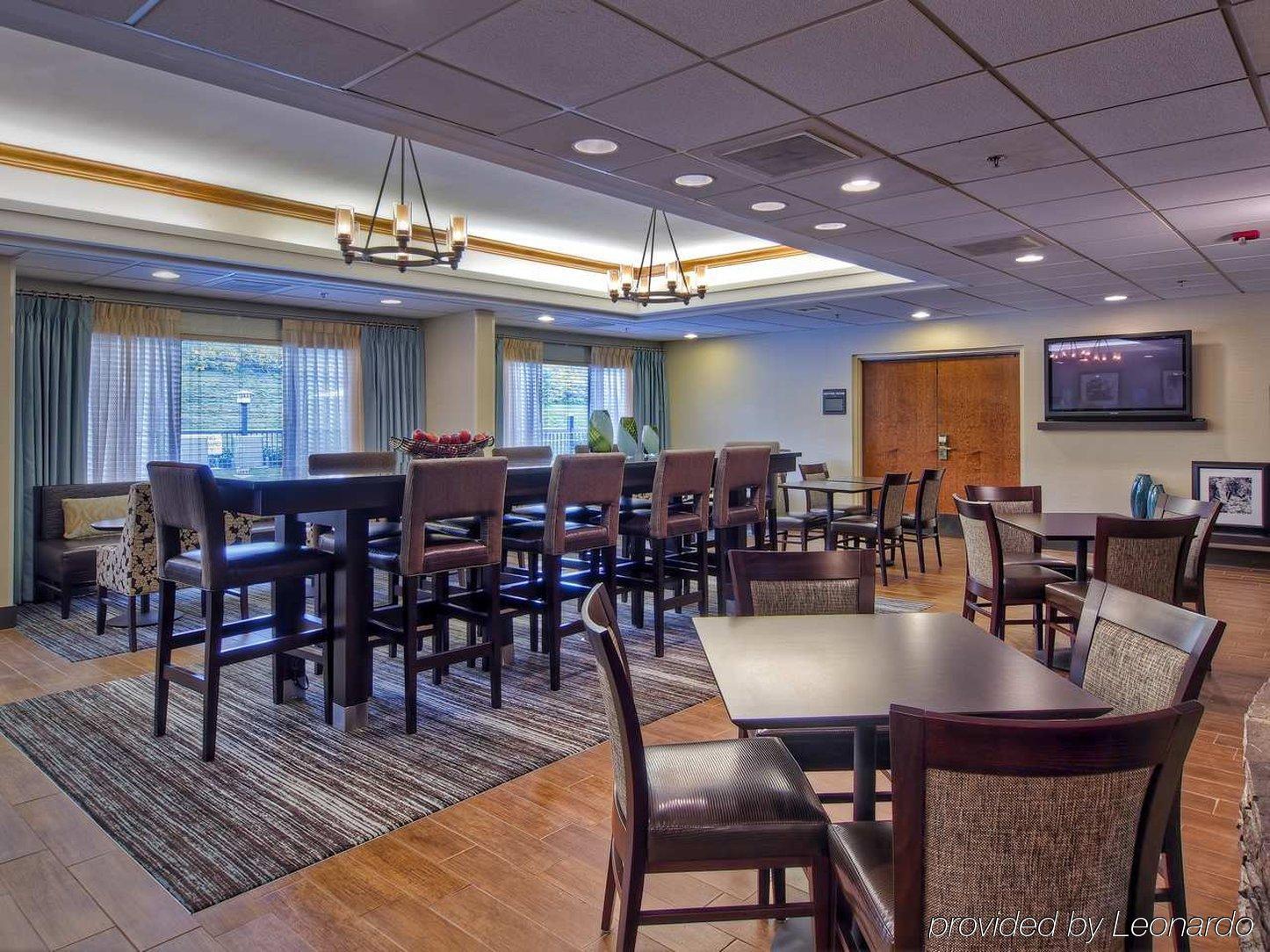 Hampton Inn Kingsport Extérieur photo