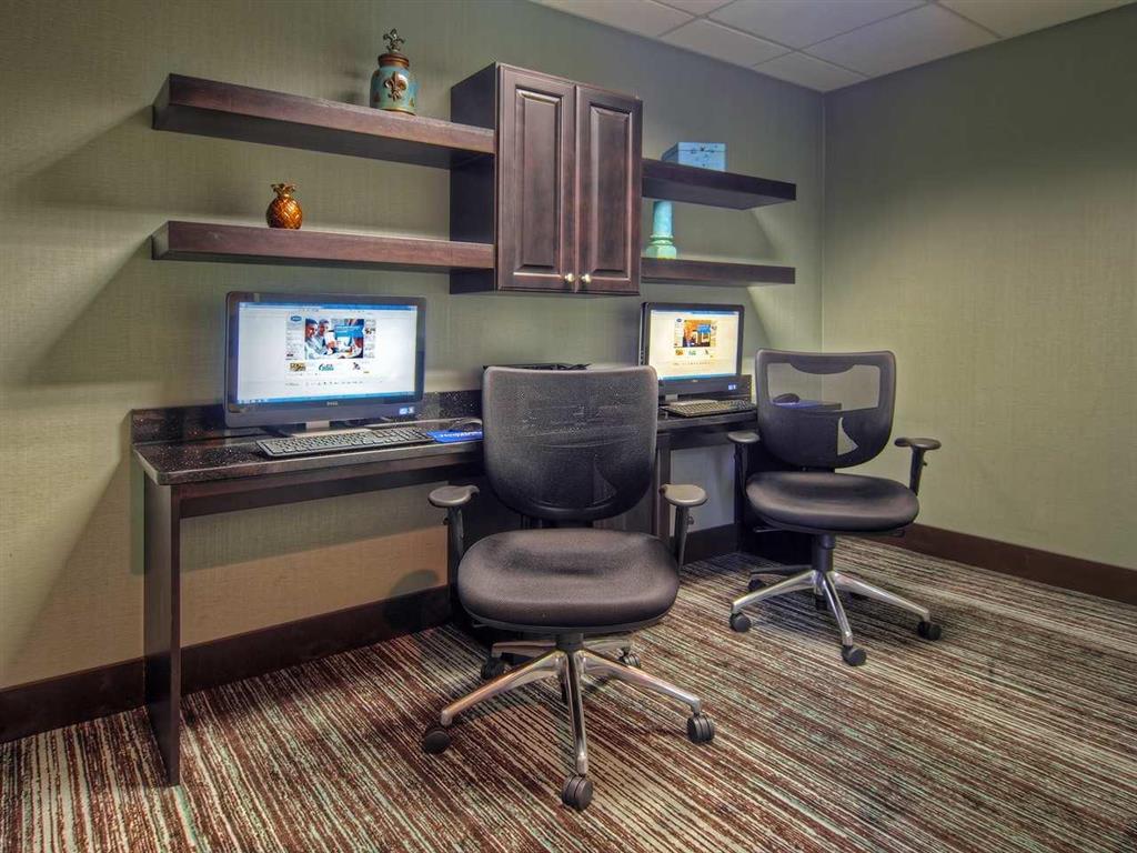 Hampton Inn Kingsport Facilités photo