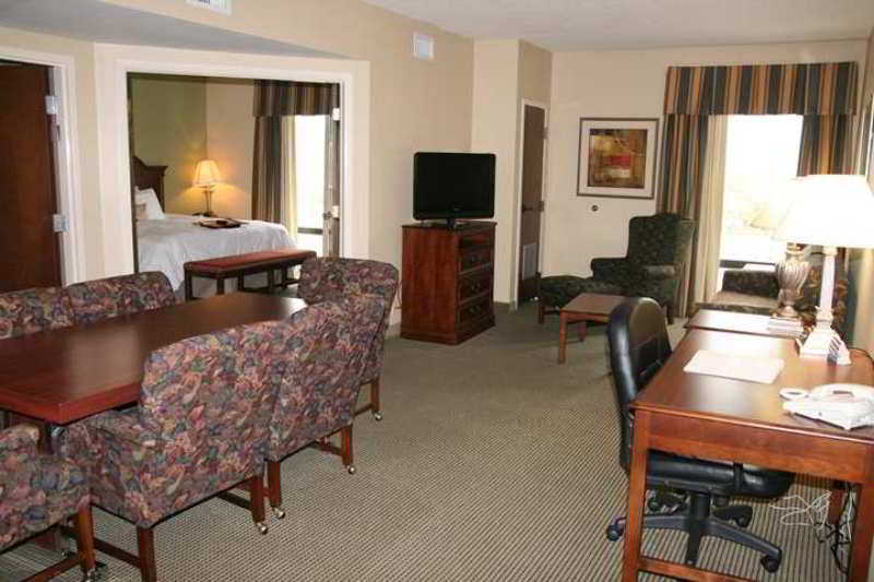 Hampton Inn Kingsport Chambre photo